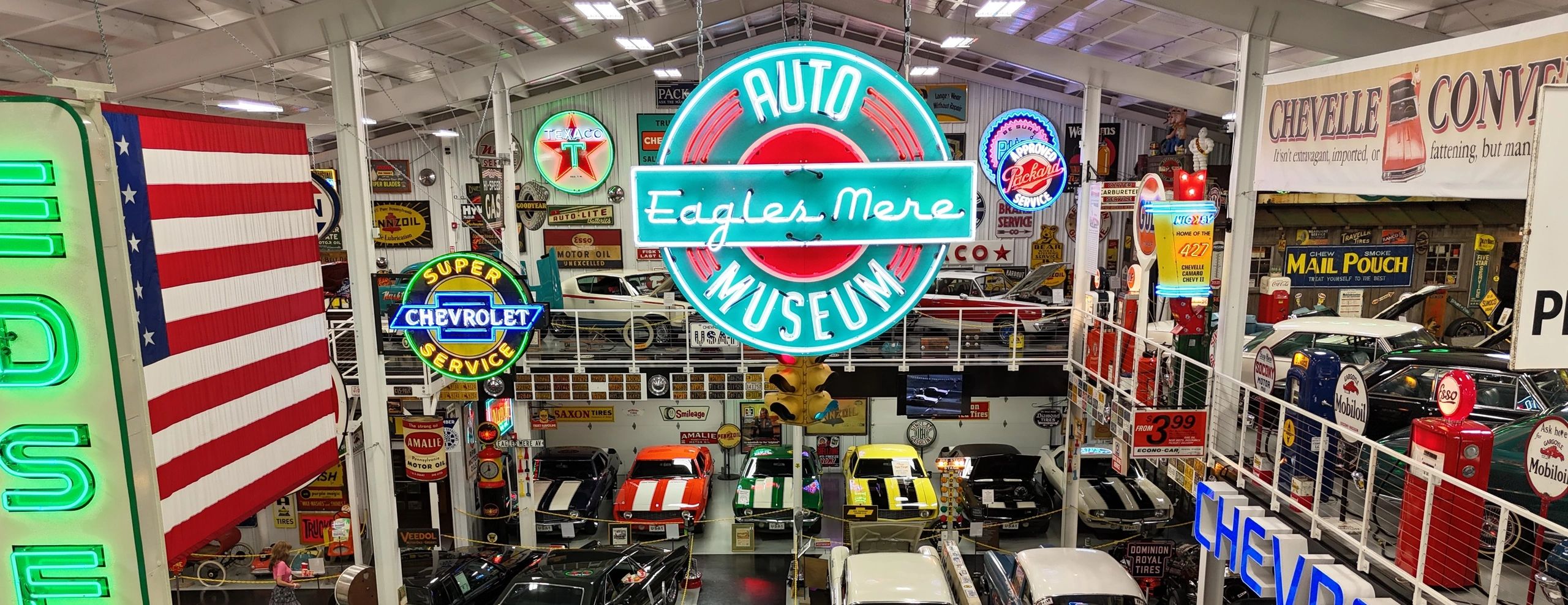 eaglesmereautomuseum.com