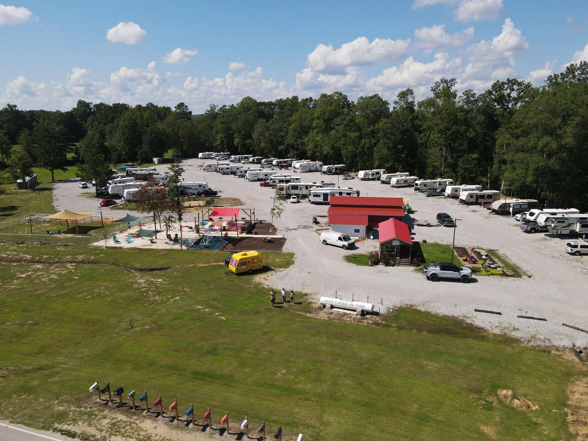 Rv Park Rv Parks Campground Near Me Rv Resort Over Yonder RV Park
