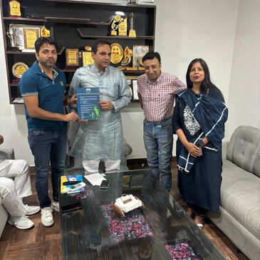 Shri Yogender Sharma