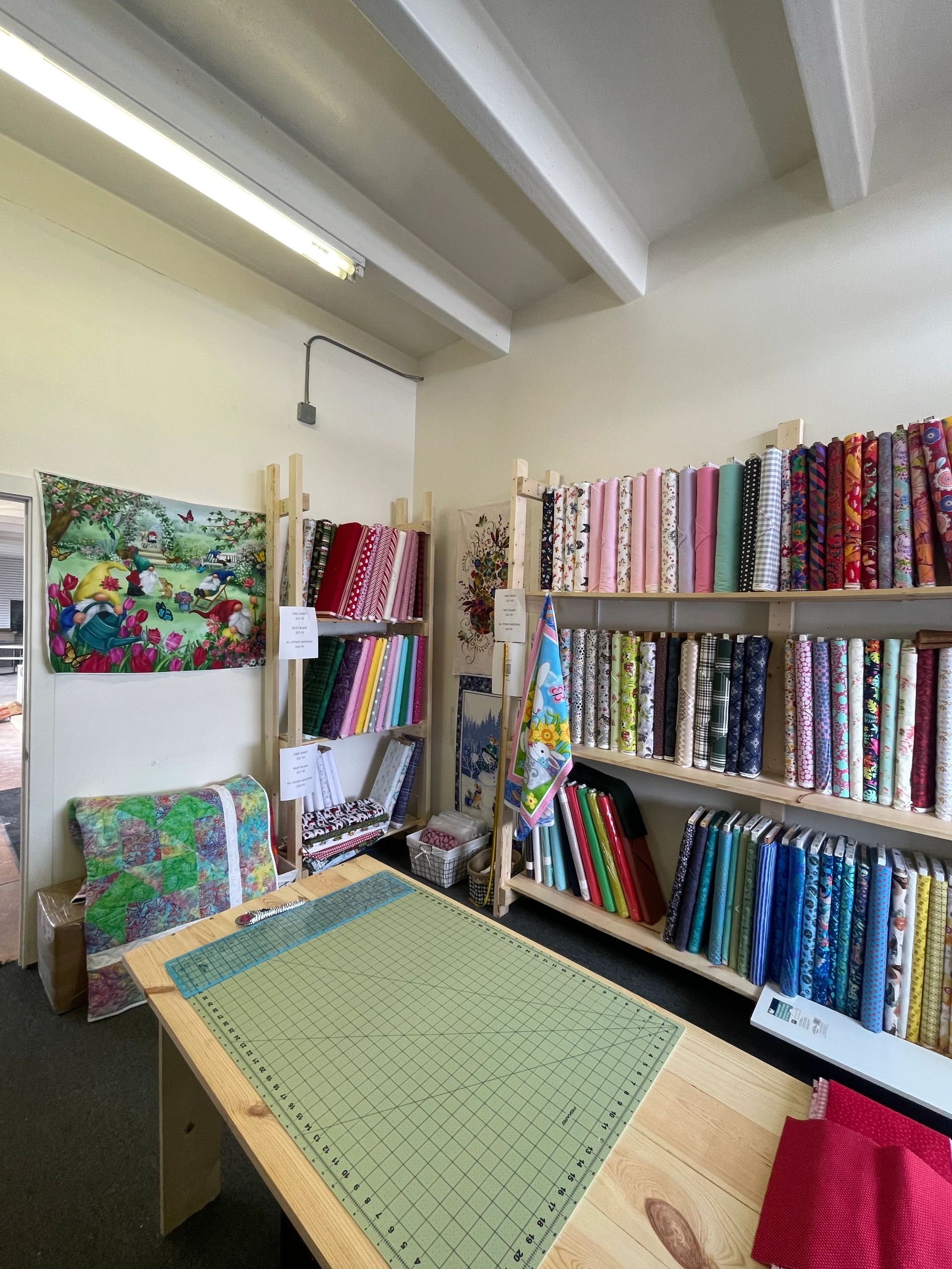 Shop the Best Quilt Fabric at Cozy B Quilts