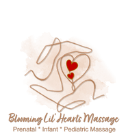 Blooming Lil' Hearts Massage