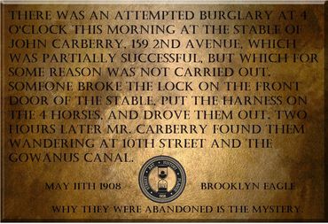 1908 Four horse not thief