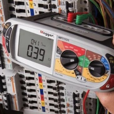 We understand the requirements of BS7671 and can ensure your electrical installation is regularly in