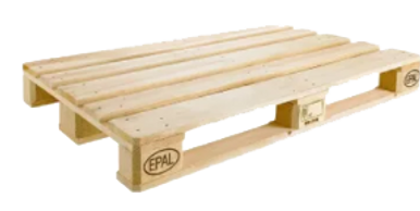 1200x800 EPAL euro pallets heavy duty