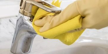 Cleaning aged care