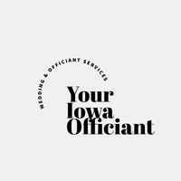 Your Iowa Officiant         