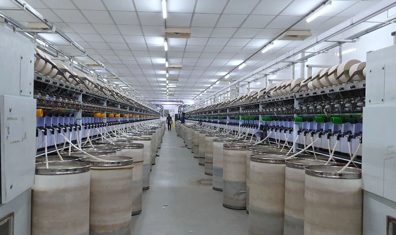 AC Textile Mills - Home