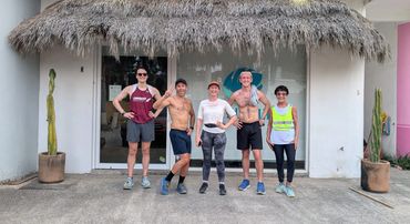 Sayulita Run Club Sayulita Sports Massage