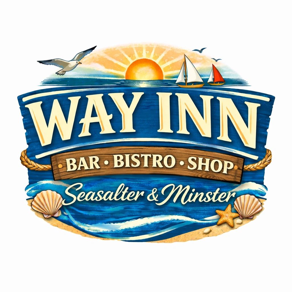 The Way Inn Cafe Bistro Bar & Shop in Whitstable