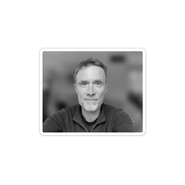 Head and shoulders shot of the Chief Revenue Architect of ScaleUP GTM