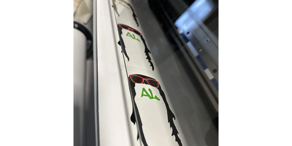 Stickers for someone that is not forgotten