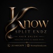KNOW SPLIT ENDZ HAIR 