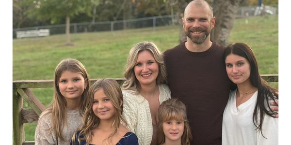The Steventon Family