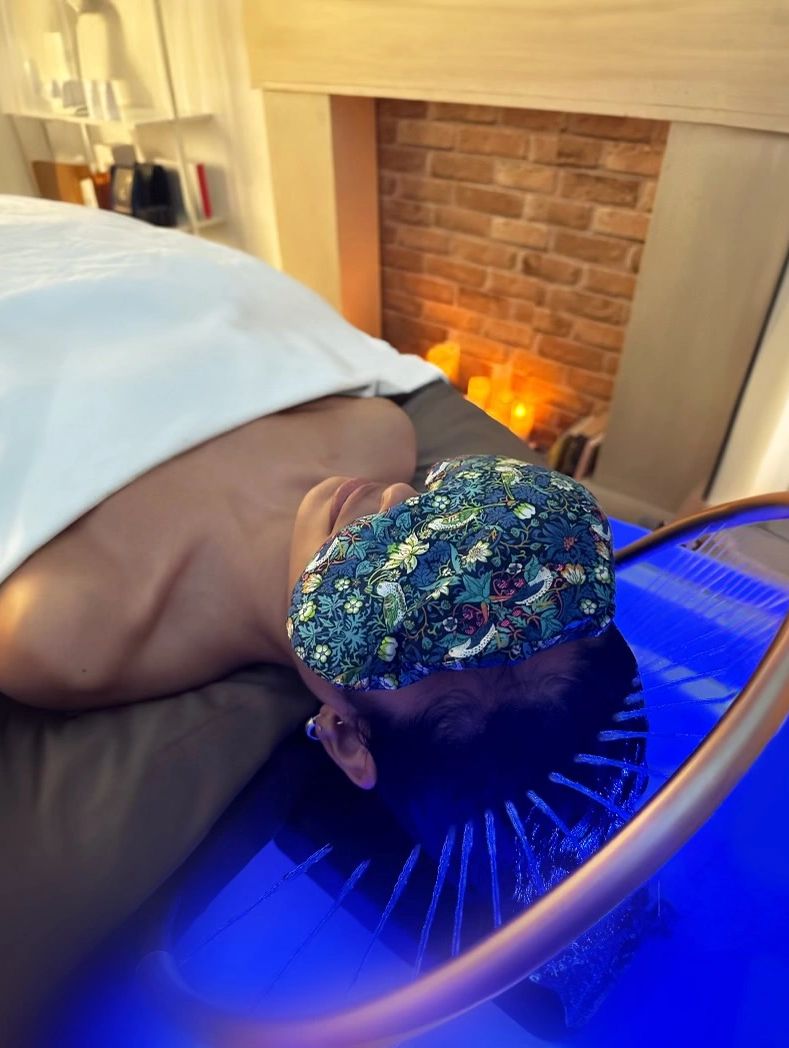 Japanese Head Spa, Head Spa, Hair Scalp Treatment SkinGuru Spa