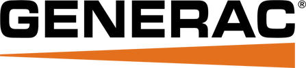 LOGO Generac est aujourd'hui le fabricant n°1 de génératrices de secours domestiques.