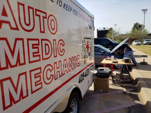 Mobile mechanic Goldsby, Mechanic Norman, mechanic Moore, auto repair Norman, auto repair Moore