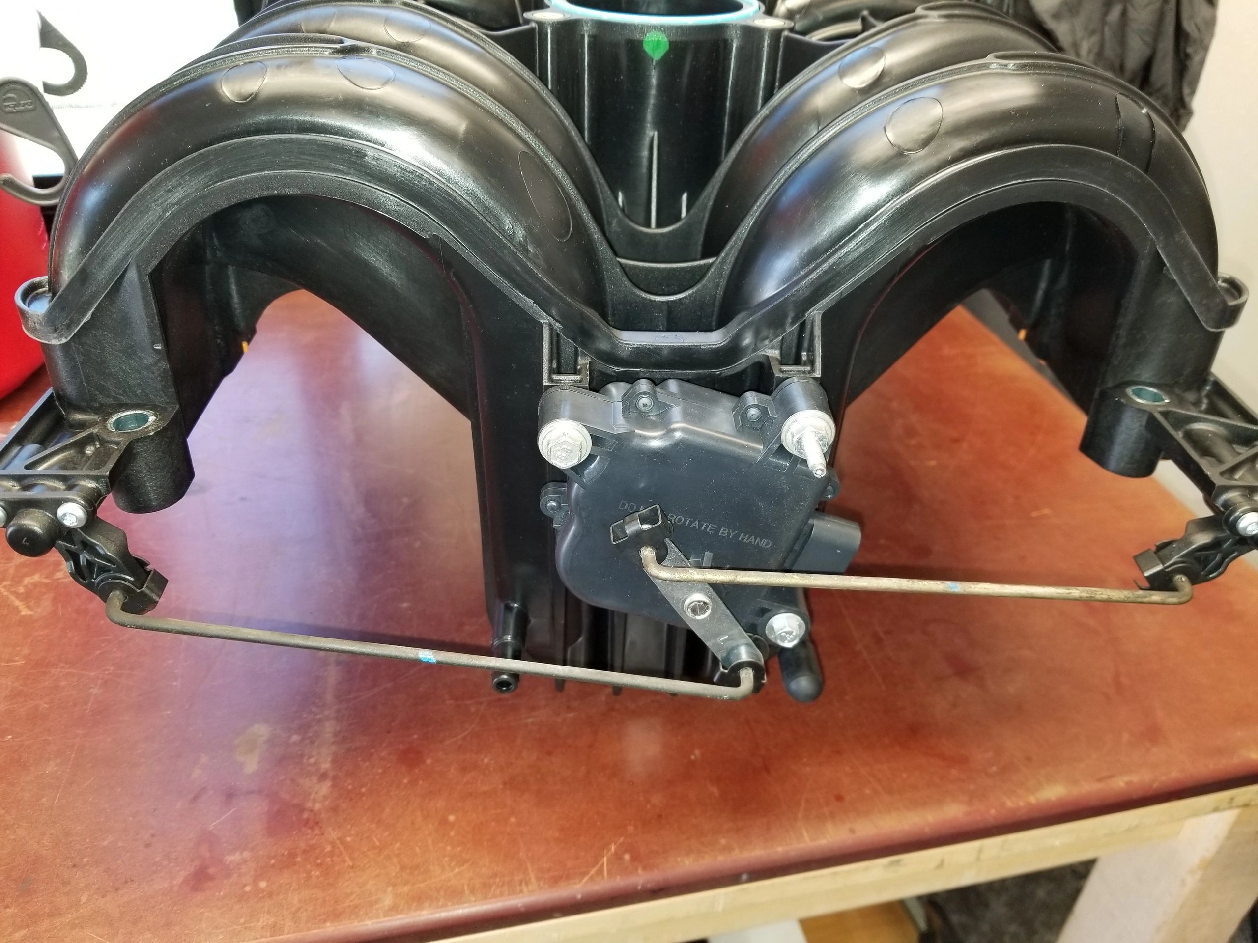 Signs Of Bad Intake Manifold