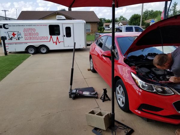 Mobile Mechanic Norman, Moore, OKC, Blanchard, Noble
Auto Repair shop Norman, Moore, OKC