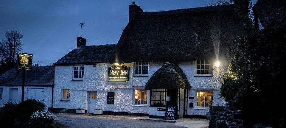 New Inn in Helston