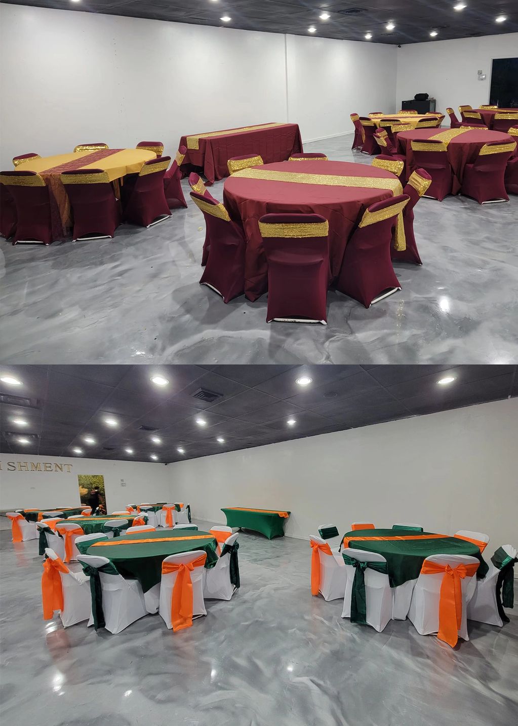 Our Venue