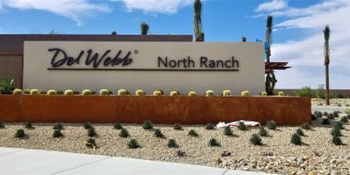 55+ DEL WEBB NORTH RANCH