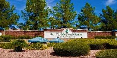 55+ SUN CITY MACDONALD RANCH