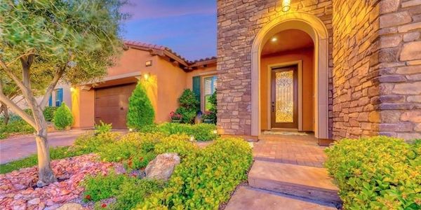 LAKE LAS VEGAS HOMES UNDER $1M