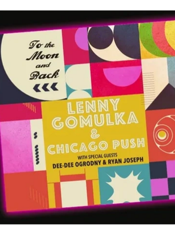 FEATURING RYAN JOSEPH AND DEE-DEE OGRODNY ...