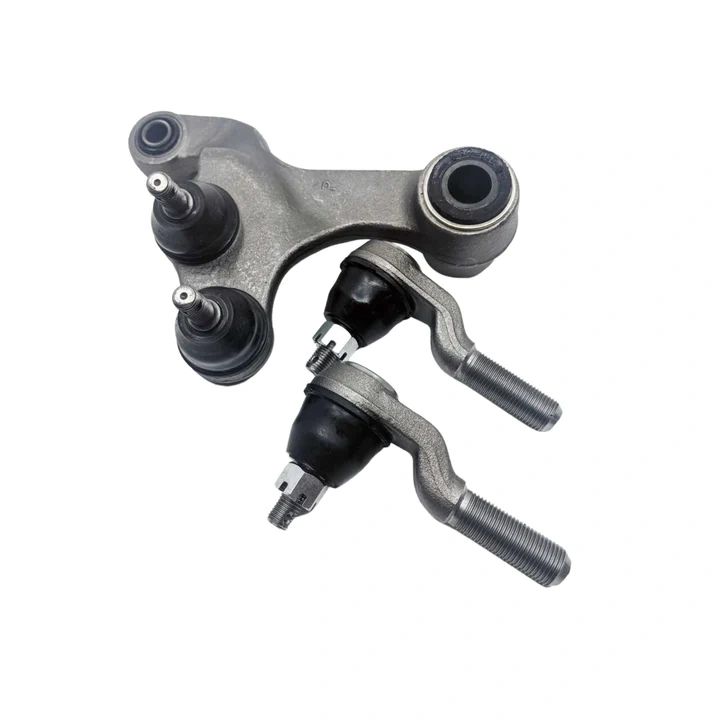 STEERING SET - 3 PIECE - OUTER TIE RODS, CENTRE STEERING LINK - HONDA ACTY TRUCK HA3, HA4 MODELS - 1990-1999                       SHOP NOW AT OIWAGARAGE.CO                                                                                                     CLICK PHOTO