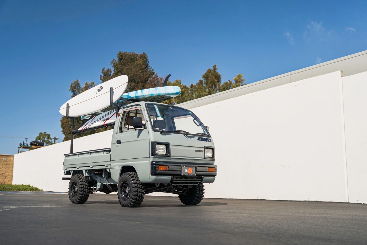 SHOP KEI TRUCKS FOR SALE AT OIWA TODAY - CLICK PHOTO!