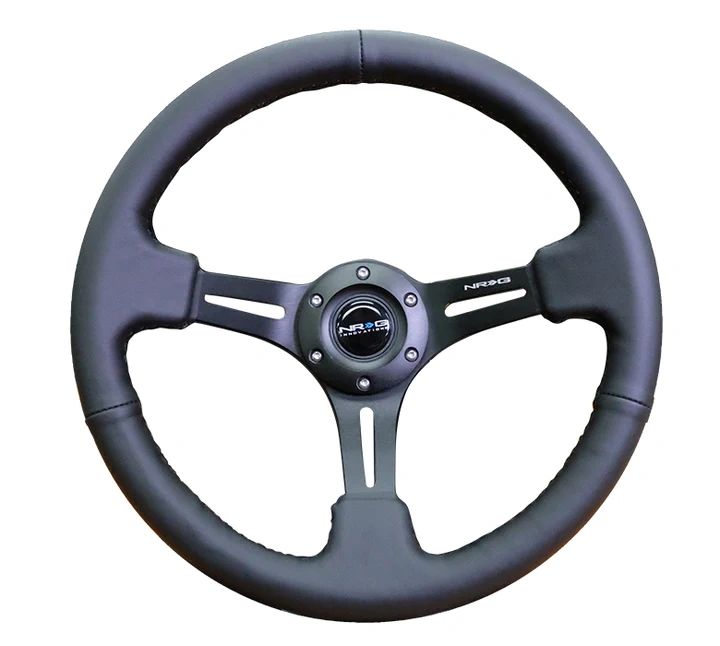 SHOP NRG STEERING WHEELS FOR KEI TRUCKS AT OIWAGARAGE.CO - CLICK PHOTO!