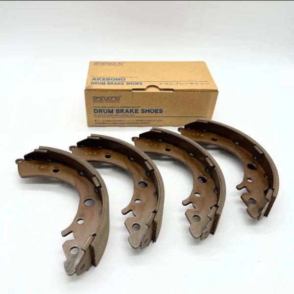 BRAKE SHOE SET - REAR - HONDA ACTY TRUCK HA3, HA4 MODELS - 1990-1999            SHOP NOW AT OIWAGARAGE.CO