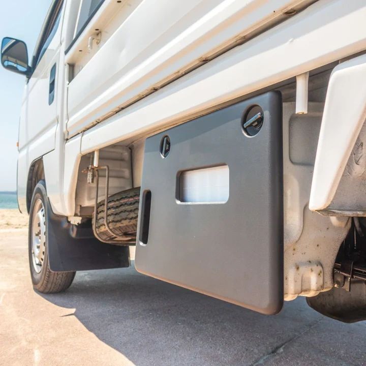 BATTERY BOX COVER - HONDA ACTY TRUCK HA3, HA4 MODELS - 1990-1999 SHOP NOW AT OIWAGARAGE.CO CLICK PHOTO BATTERY BOX COVER - HONDA ACTY TRUCK HA3, HA4 MODELS - 1990-1999 SHOP NOW AT OIWAGARAGE.CO CLICK PHOTO
