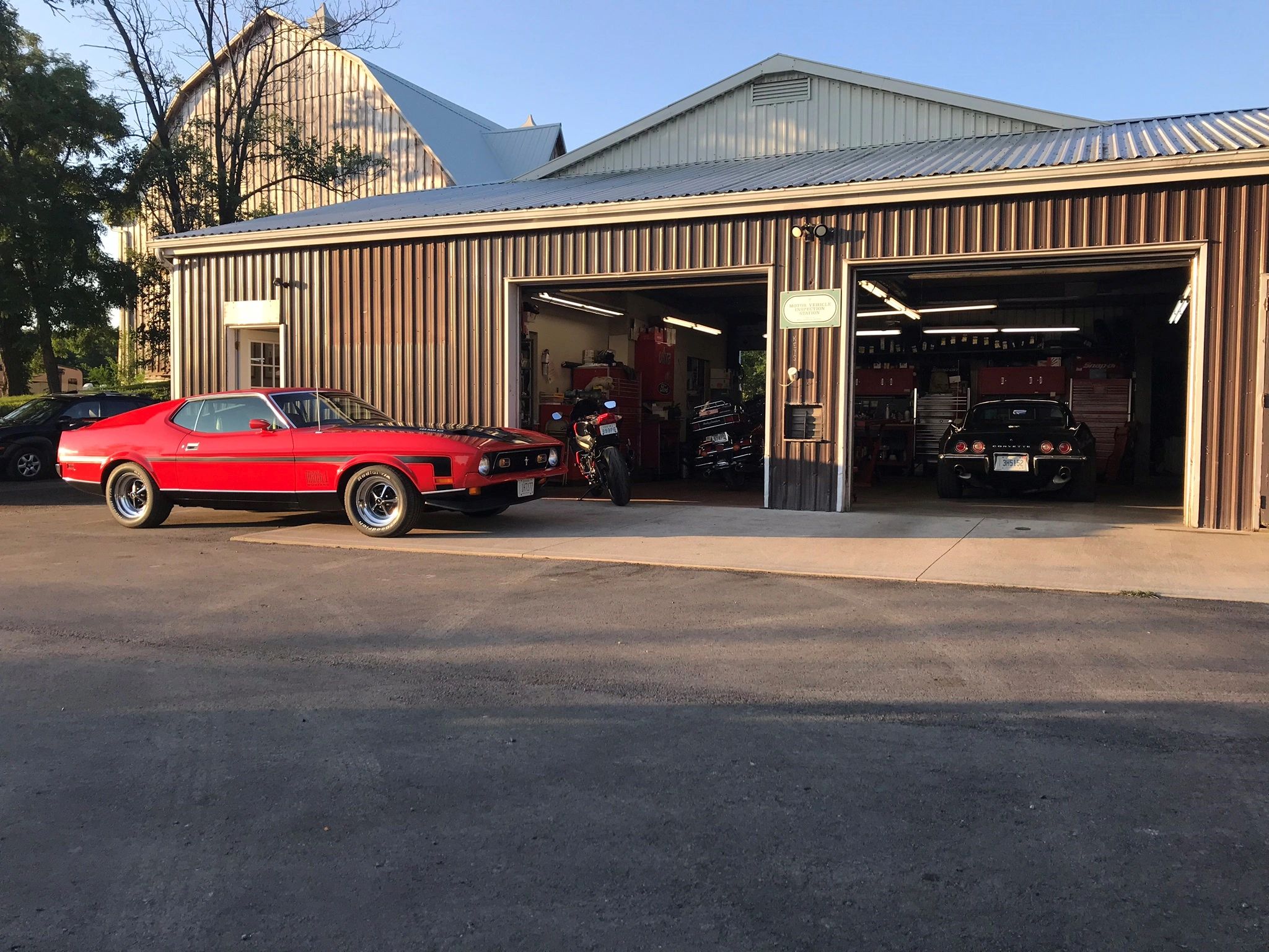 Auto Repair in Grimsby Stevens Auto Electric & Machine