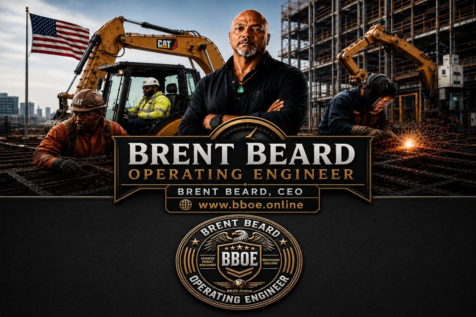 Brent Beard Operating Engineer 