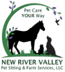 New River Valley Pet Sitting & Farm Services LLC