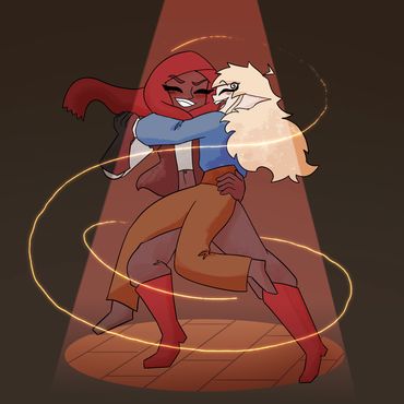 Lucretia and Millie make a return!