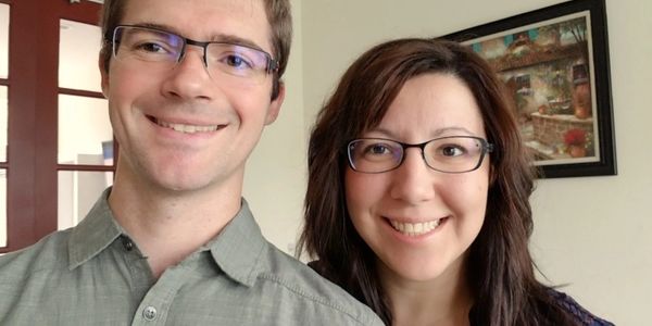 Caregiver and Nurse: Dorel and Lorraine