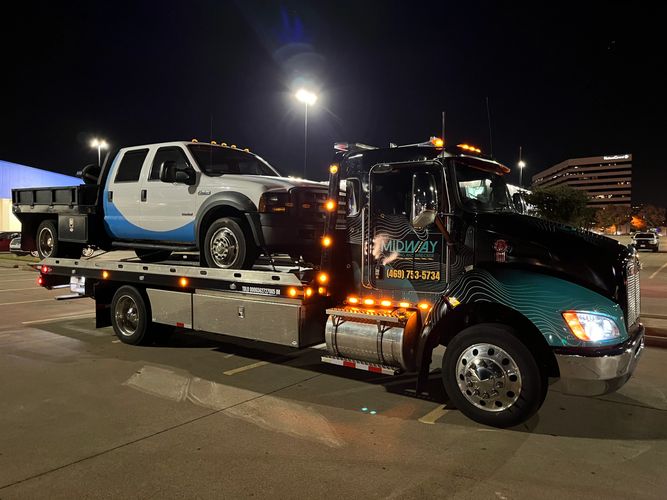 Midway Towing and Wrecker - Towing, Towing Service, Tow Truck, Towing