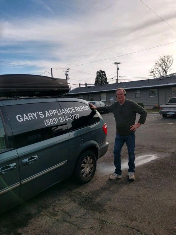 Garys Appliance Service