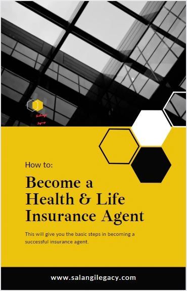 eBook - Become a Health & Life Insurance Agent