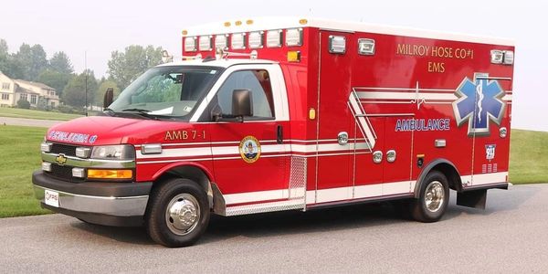 Milroy Hose Company #1