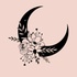 Blushing Moon Beauty