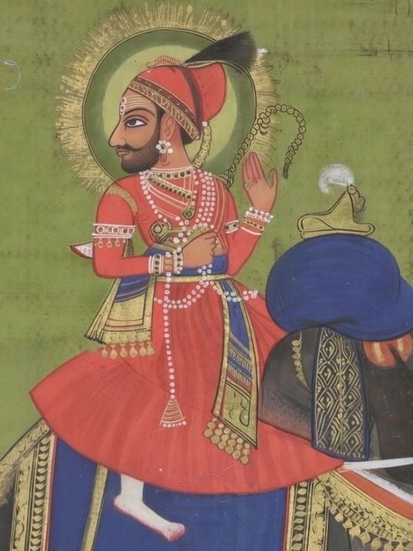 Rana SABHA CHAND Baghal made Arki the capital of in about 1650, PADM LAKSHMI NIWAS THE PALACE ARKI
