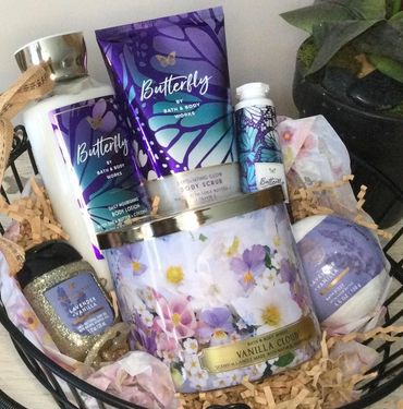 Raffle Basket to help with donations for Back To School Drive.