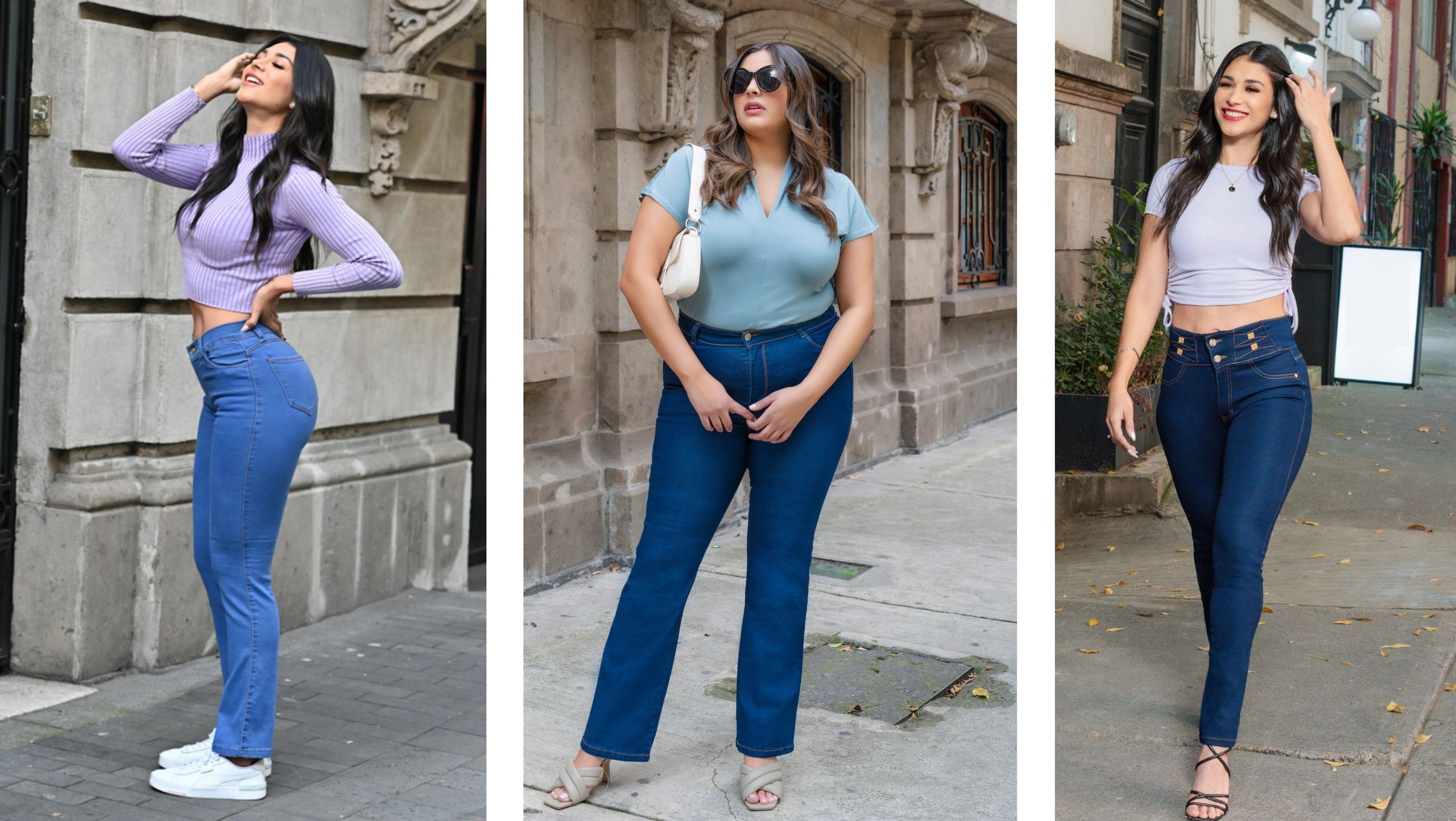 Venta De Ropa Mujer, Jeans, Jeans Para Mujer - La Mode Paris Jeans