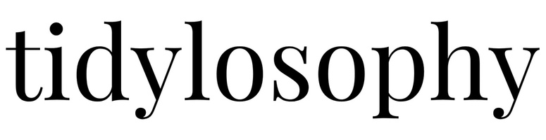 Tidylosophy