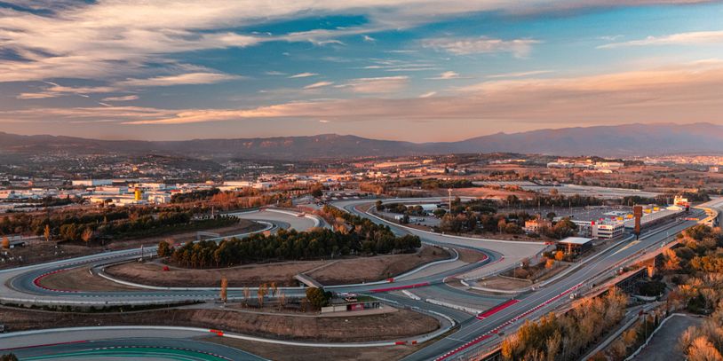 Autódromo Catalunya 