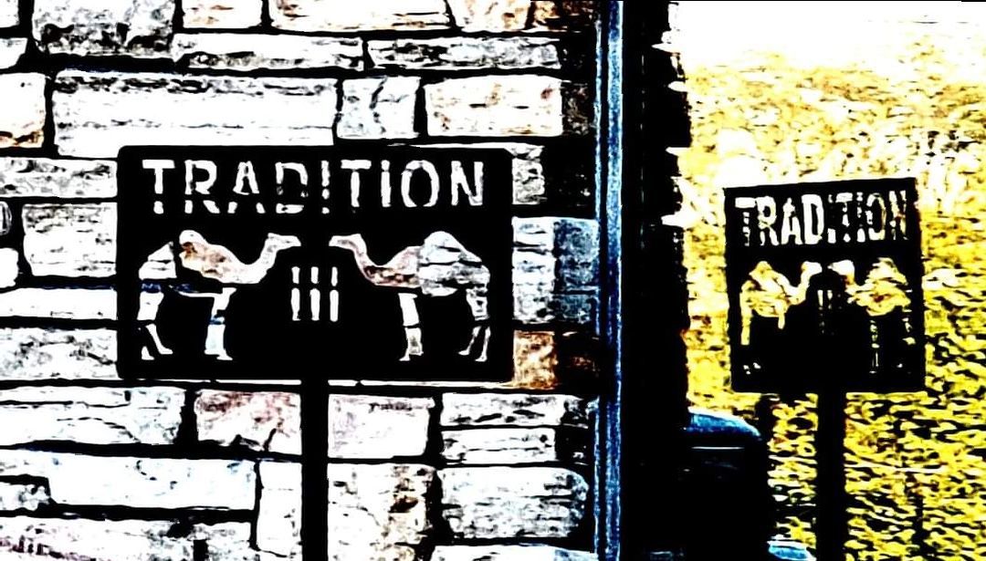 Tradition 3