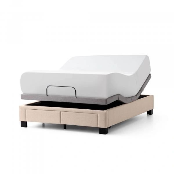 Duncan Platform Bed Base